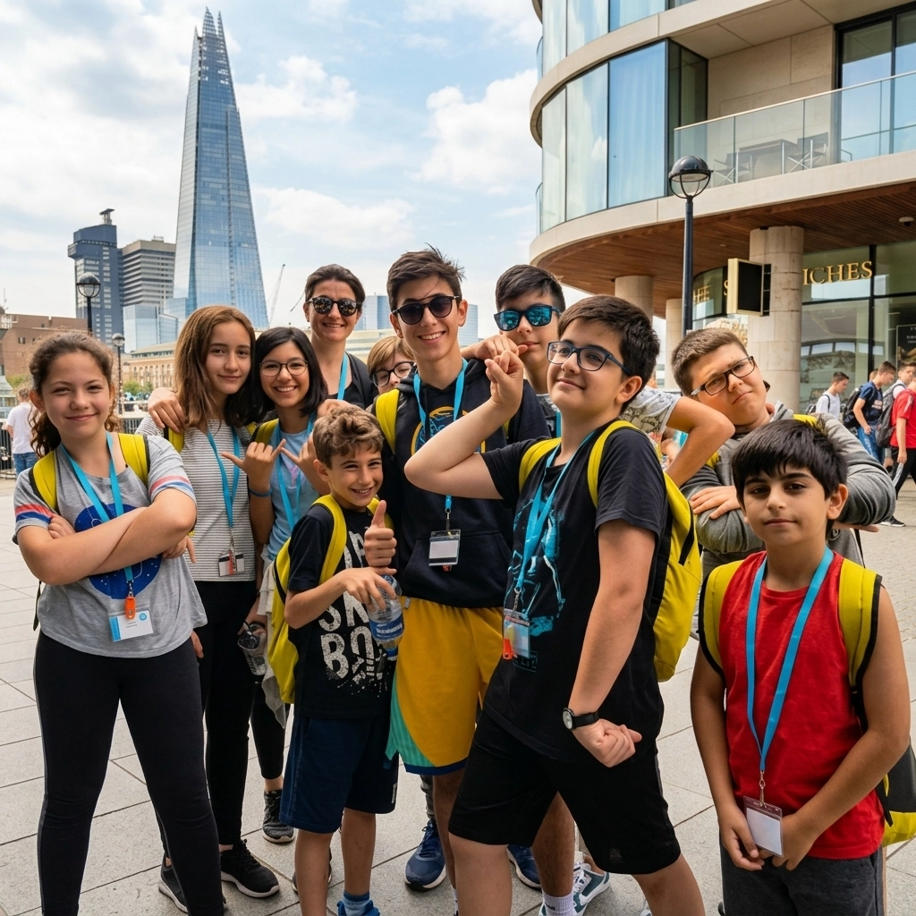 Yurt Dışı Yaz Okulları