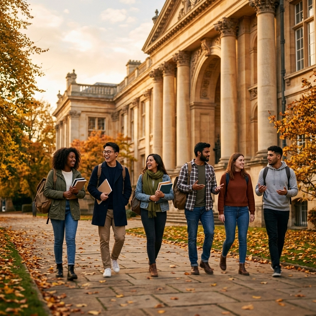 Yurt Dışı Üniversite